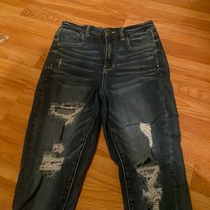american eagle jeans!!